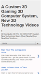 Mobile Screenshot of 3d4pc.blogspot.com