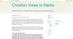 Desktop Screenshot of christvm.blogspot.com