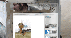 Desktop Screenshot of gregwindsor.blogspot.com