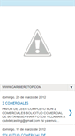 Mobile Screenshot of carrieretop.blogspot.com