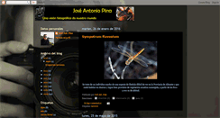 Desktop Screenshot of pinafoto.blogspot.com