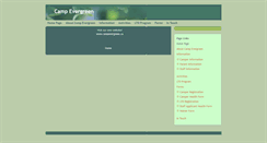 Desktop Screenshot of efccassoc.blogspot.com
