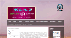 Desktop Screenshot of consejostratamientosnaturales.blogspot.com