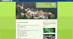 Desktop Screenshot of comelhoramentoscepos.blogspot.com