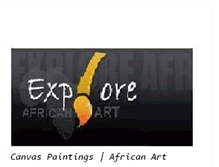 Tablet Screenshot of canvas-painting-af.blogspot.com