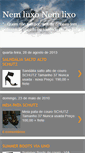 Mobile Screenshot of nemluxonemlixo-moranga.blogspot.com