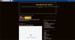 Desktop Screenshot of ksmetimotel.blogspot.com