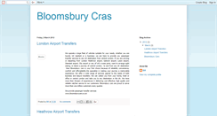 Desktop Screenshot of bloomsburycars1.blogspot.com