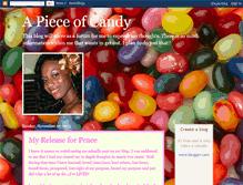 Tablet Screenshot of apieceofcandygirl.blogspot.com