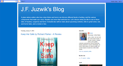 Desktop Screenshot of jfjuzwik.blogspot.com