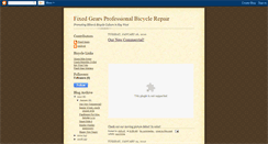 Desktop Screenshot of fixedgears.blogspot.com