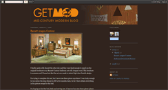 Desktop Screenshot of getmod.blogspot.com