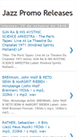 Mobile Screenshot of jazz-releases.blogspot.com