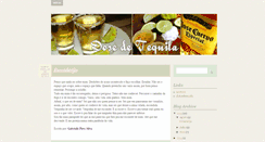 Desktop Screenshot of dosedetequila.blogspot.com