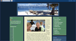 Desktop Screenshot of holmjorsal.blogspot.com