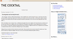 Desktop Screenshot of cocktailcenter.blogspot.com