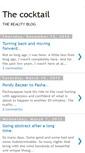 Mobile Screenshot of cocktailcenter.blogspot.com