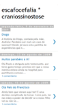 Mobile Screenshot of escafocefalia.blogspot.com