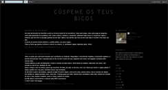 Desktop Screenshot of cuspemeosteusbicos.blogspot.com