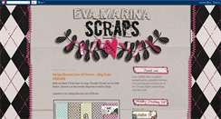 Desktop Screenshot of emarinascraps.blogspot.com