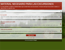 Tablet Screenshot of grupoexcursionistamaterial.blogspot.com