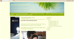 Desktop Screenshot of nasreenb.blogspot.com