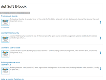 Tablet Screenshot of aolsoft.blogspot.com