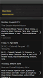 Mobile Screenshot of khanomizu.blogspot.com