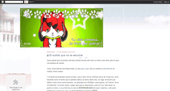 Desktop Screenshot of gotasdecielo.blogspot.com