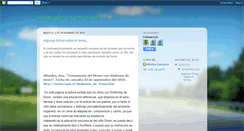 Desktop Screenshot of lenguajeenlosninosdown.blogspot.com
