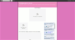 Desktop Screenshot of muhddamine.blogspot.com
