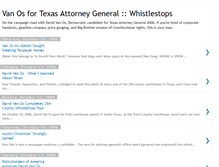 Tablet Screenshot of dvowhistlestop.blogspot.com