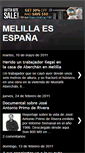 Mobile Screenshot of mimelilla.blogspot.com