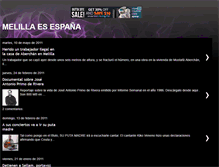 Tablet Screenshot of mimelilla.blogspot.com