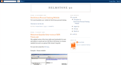 Desktop Screenshot of helmstone.blogspot.com