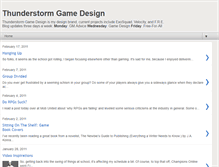 Tablet Screenshot of indiegamedesign.blogspot.com