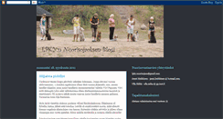 Desktop Screenshot of lpkynuorisojaos.blogspot.com