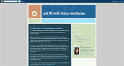 Desktop Screenshot of ladylikefitness.blogspot.com