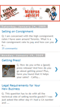 Mobile Screenshot of biznessadvice.blogspot.com