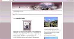 Desktop Screenshot of josemerutas.blogspot.com