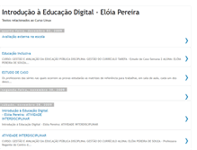 Tablet Screenshot of cursolinuxeloia.blogspot.com