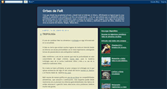Desktop Screenshot of orbesdefer.blogspot.com