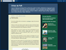 Tablet Screenshot of orbesdefer.blogspot.com