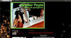 Desktop Screenshot of anothervogue.blogspot.com