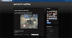 Desktop Screenshot of parcansreprap.blogspot.com