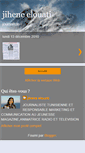 Mobile Screenshot of jiheneelouati.blogspot.com