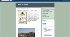 Desktop Screenshot of lttoledo09.blogspot.com