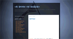 Desktop Screenshot of docer.blogspot.com