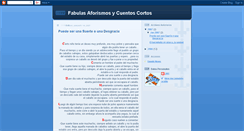 Desktop Screenshot of jas-aforismos.blogspot.com
