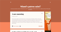 Desktop Screenshot of marialionza.blogspot.com